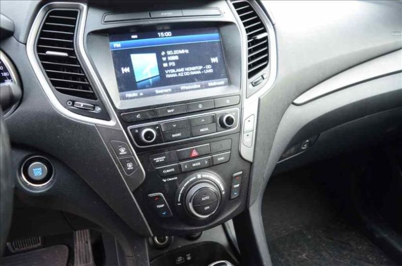 Hyundai Santa Fe - hlavní fotka