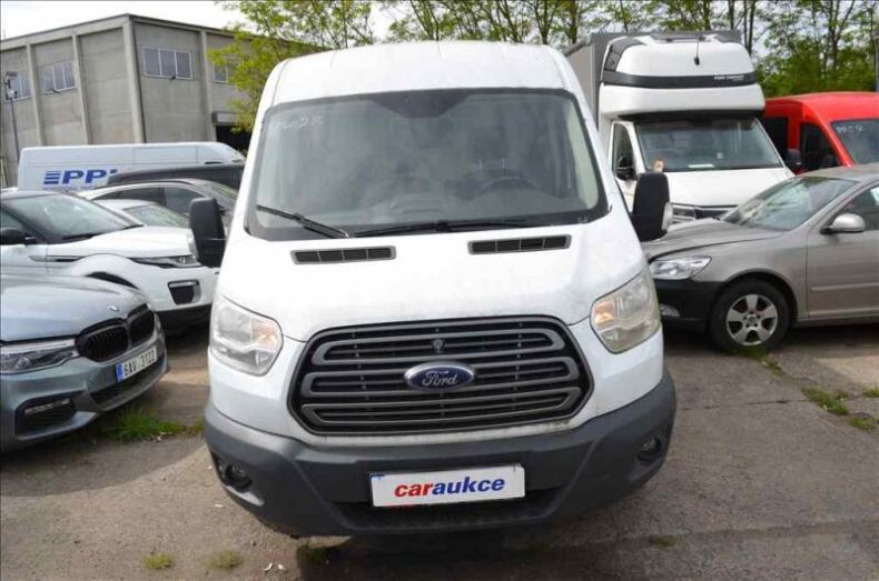Ford Transit - hlavní fotka