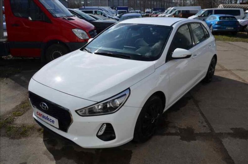 Hyundai i30 - hlavní fotka inzerátu