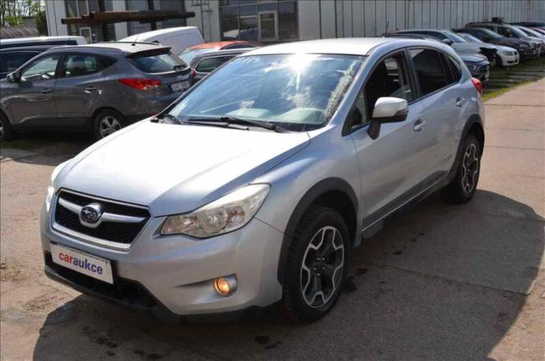 Subaru Ostatní - hlavní fotka inzerátu