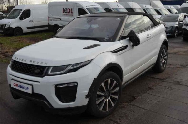 Land Rover Range Rover - hlavní foto