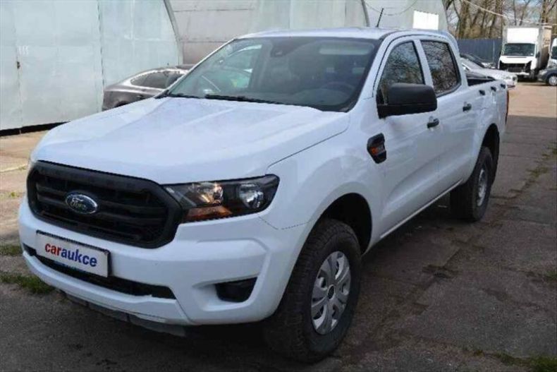 Ford Ranger - hlavní fotka inzerátu