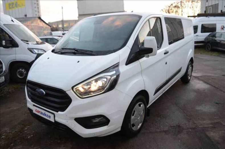 Ford Transit - hlavní foto