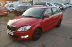 Škoda Fabia - fotka číslo 0