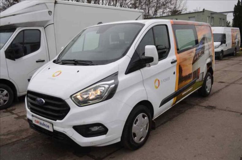 Ford Transit - hlavní fotka inzerátu