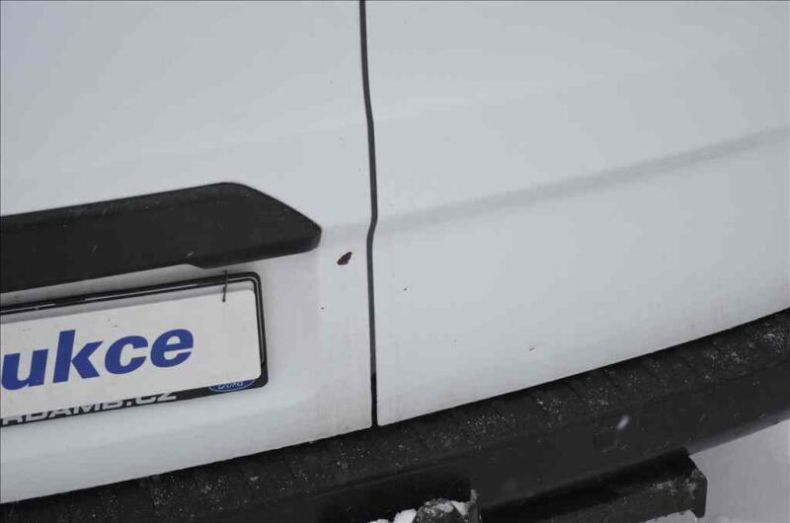 Ford Transit - hlavní fotka