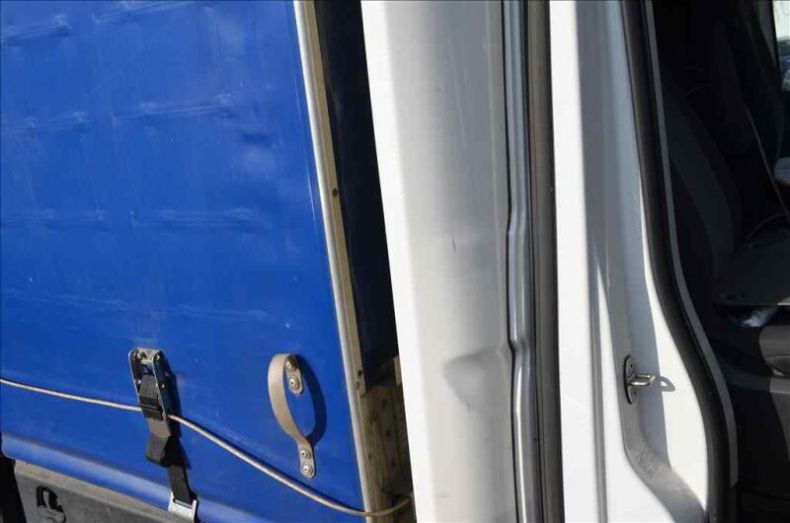 Volkswagen Crafter - hlavní fotka