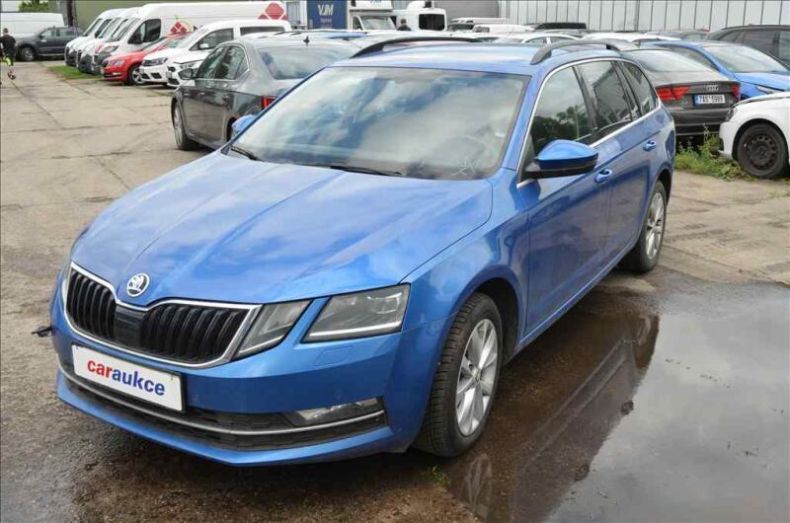 Škoda Octavia - hlavní foto