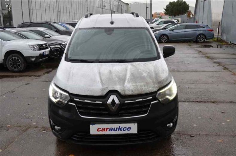 Acura EL - hlavní fotka
