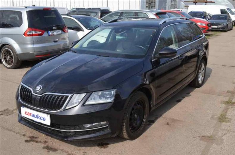 Škoda Octavia - hlavní fotka inzerátu