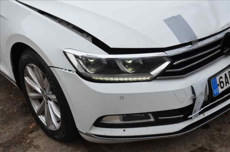 Volkswagen Passat - hlavní fotka