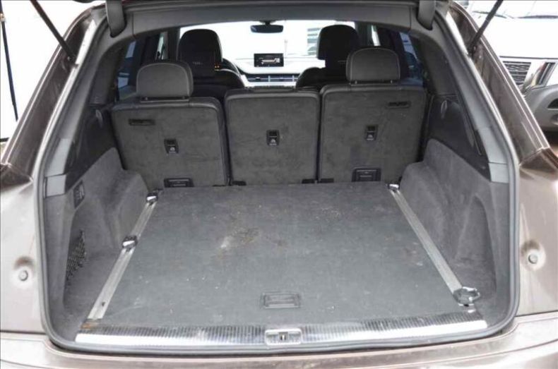 Audi Q7 - hlavní fotka