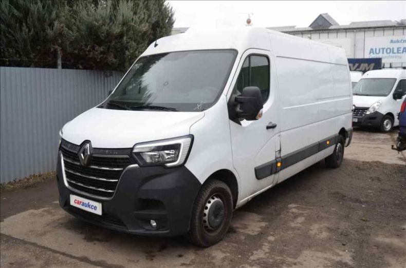 Renault Master - hlavní foto