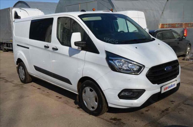 Ford Transit - hlavní fotka