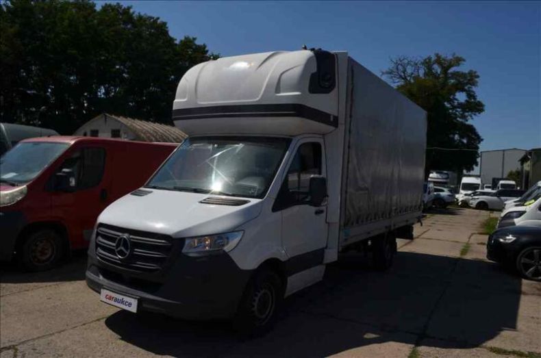 Mercedes Sprinter - hlavní fotka inzerátu