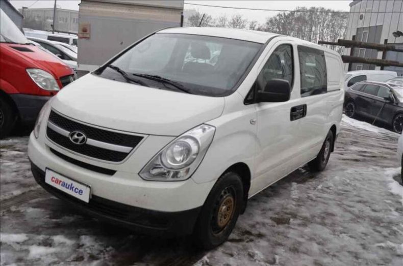 Hyundai H 1 - hlavní foto