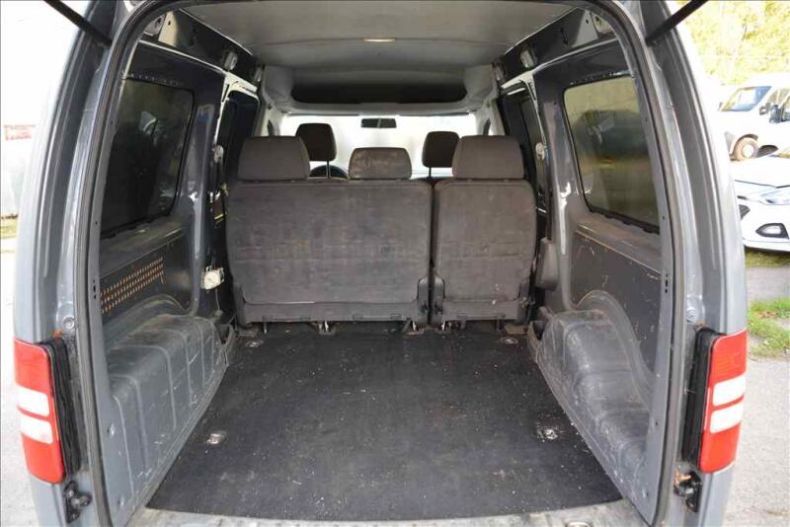 Volkswagen Caddy - hlavní fotka