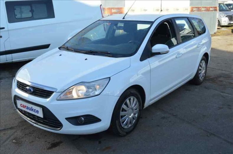 Ford Focus - hlavní foto