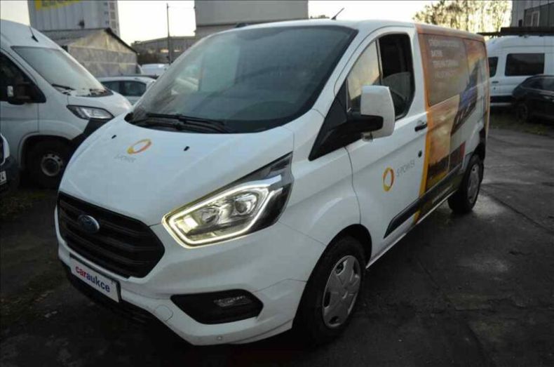 Ford Transit - hlavní foto