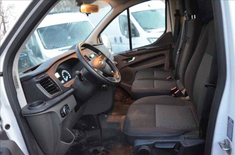 Ford Transit - hlavní fotka