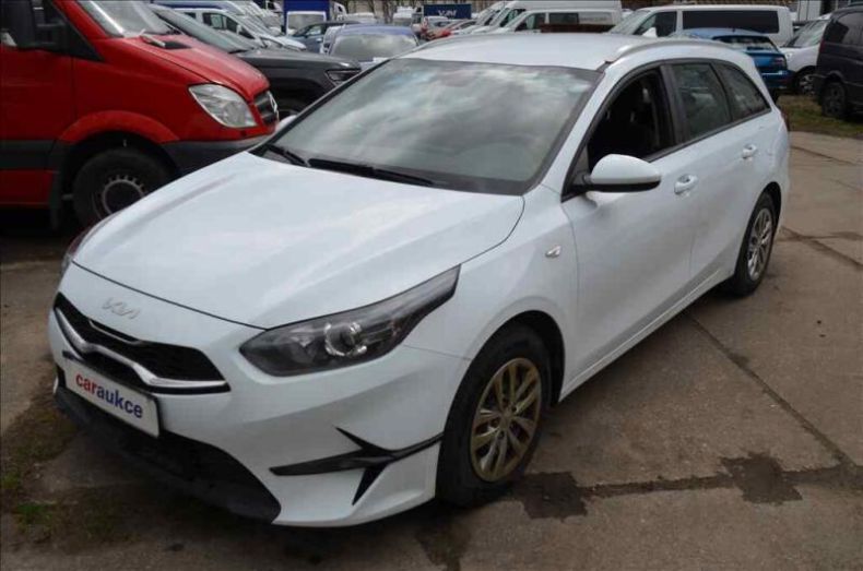 Kia Cee'd - hlavní fotka inzerátu