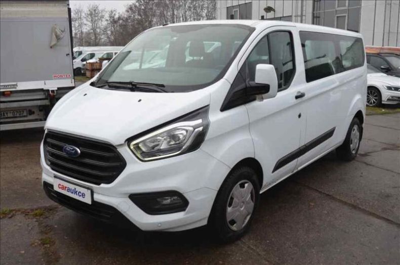 Ford Transit - hlavní foto