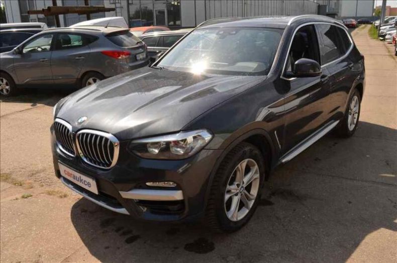 BMW X3 - hlavní fotka inzerátu