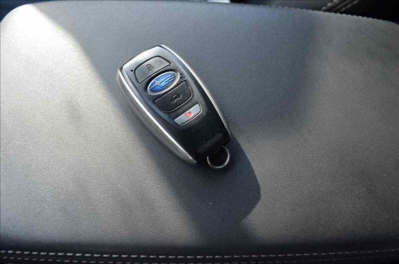 Subaru Outback - hlavní fotka