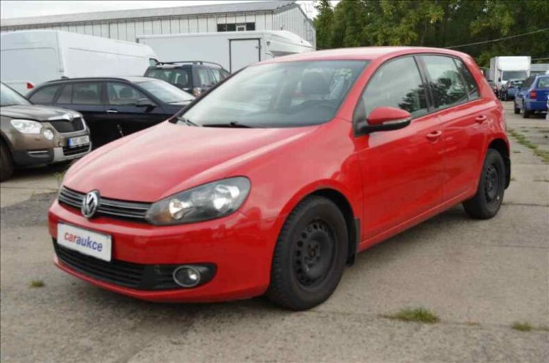 Volkswagen Golf - hlavní fotka inzerátu