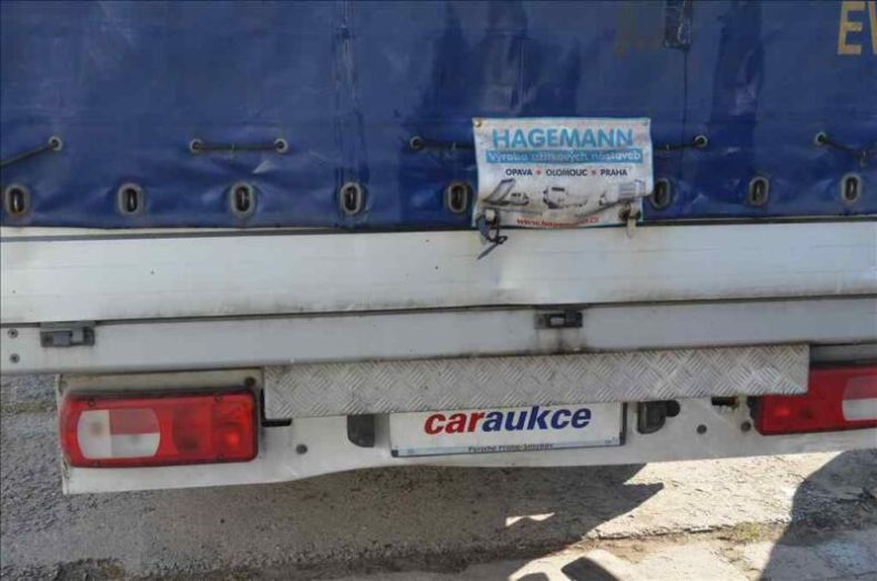 Volkswagen Crafter - hlavní fotka