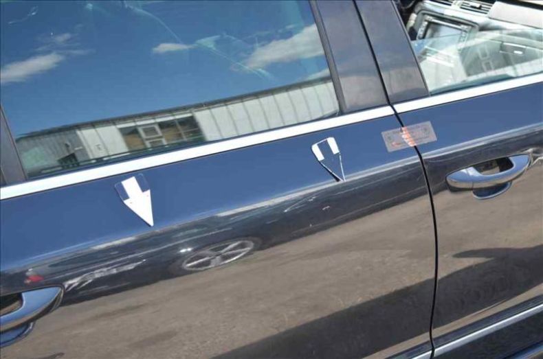 Škoda Superb - hlavní fotka