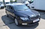Škoda Superb - fotka číslo 2