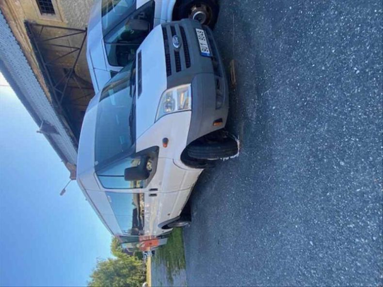 Ford Transit - hlavní fotka
