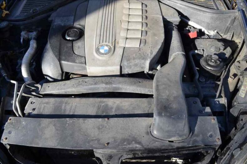 BMW X5 - hlavní fotka