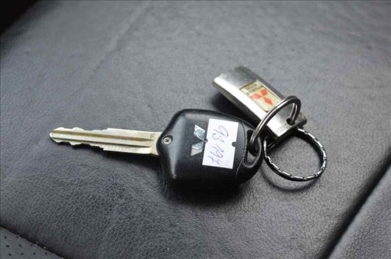 Mitsubishi Pajero - hlavní fotka