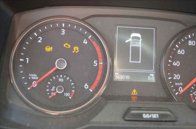 Volkswagen Crafter - hlavní fotka