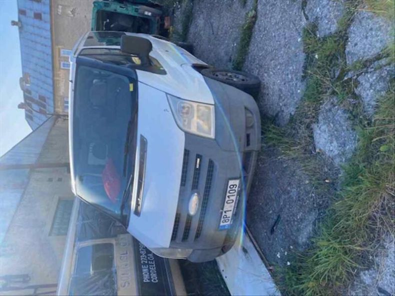 Ford Transit - hlavní foto