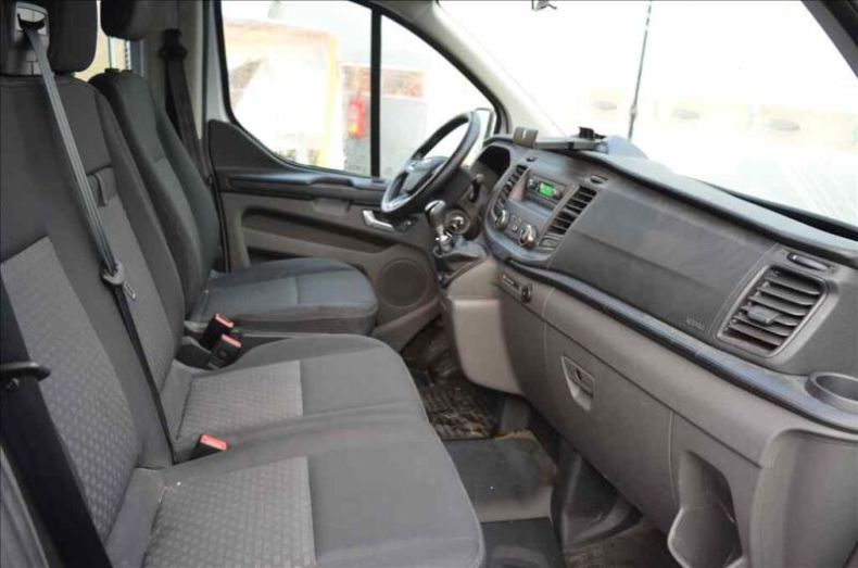 Ford Transit - hlavní fotka
