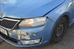 Škoda Rapid - fotka číslo 8