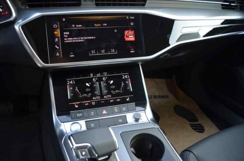 Audi A6 - hlavní fotka