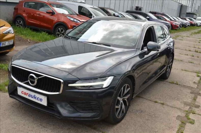 Volvo V60 - hlavní fotka inzerátu