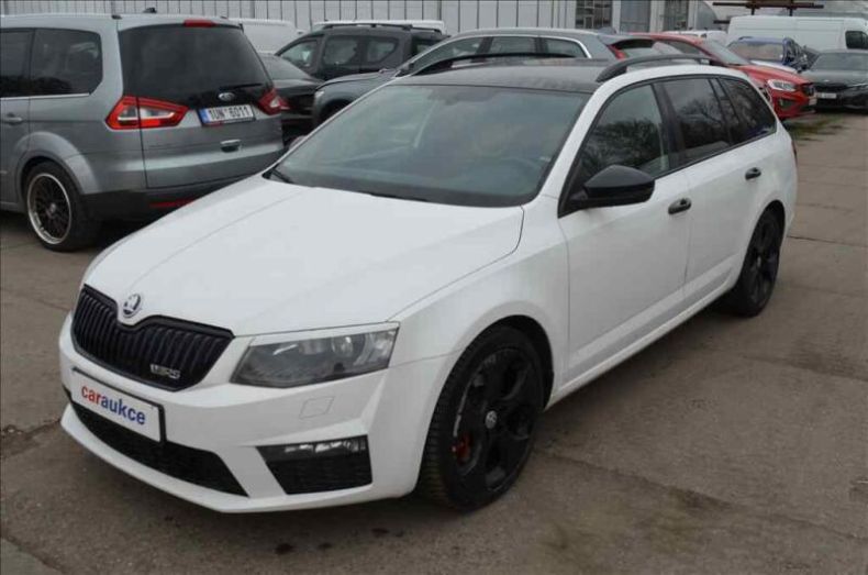 Škoda Octavia - hlavní fotka inzerátu