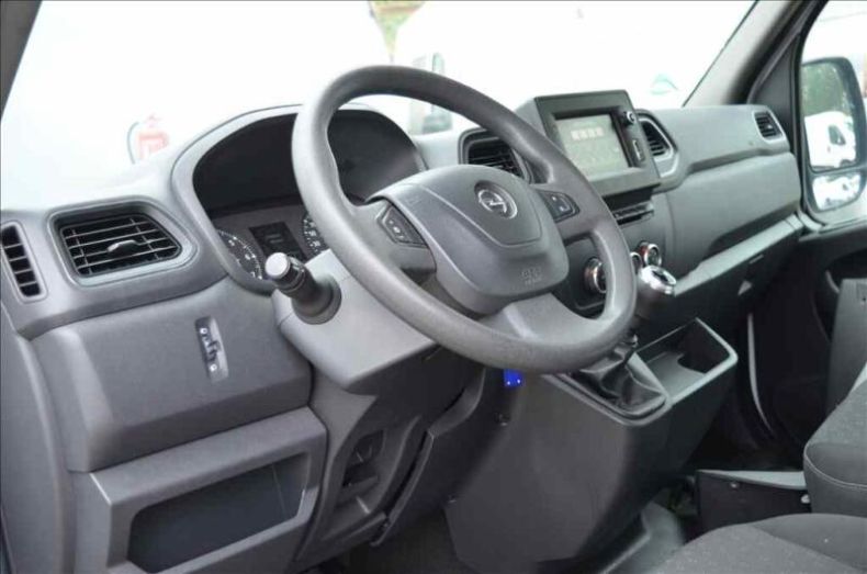 Opel Movano - hlavní fotka