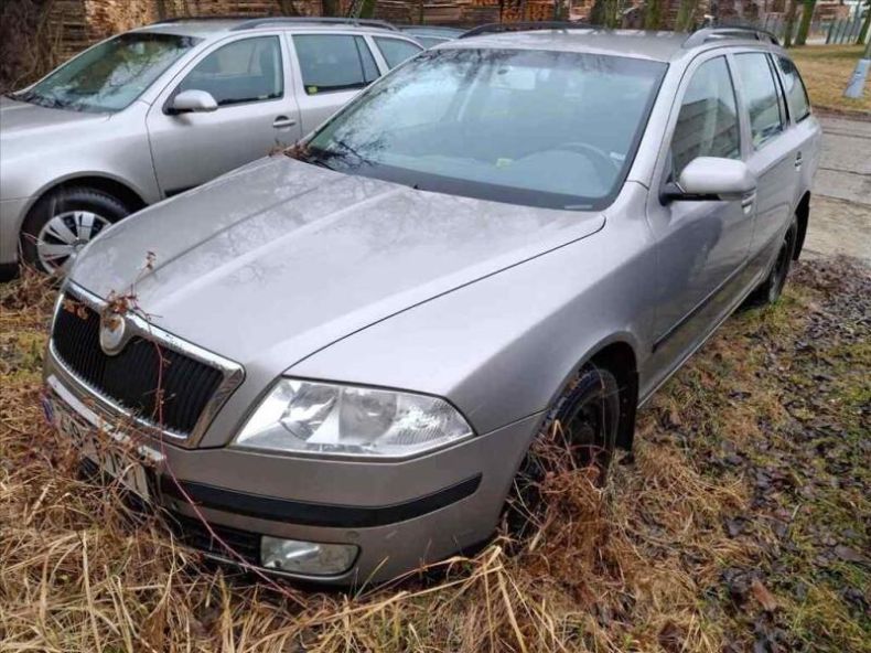Škoda Octavia - hlavní fotka inzerátu