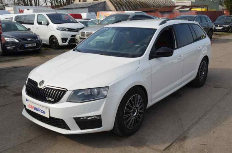 Škoda Octavia - hlavní fotka inzerátu