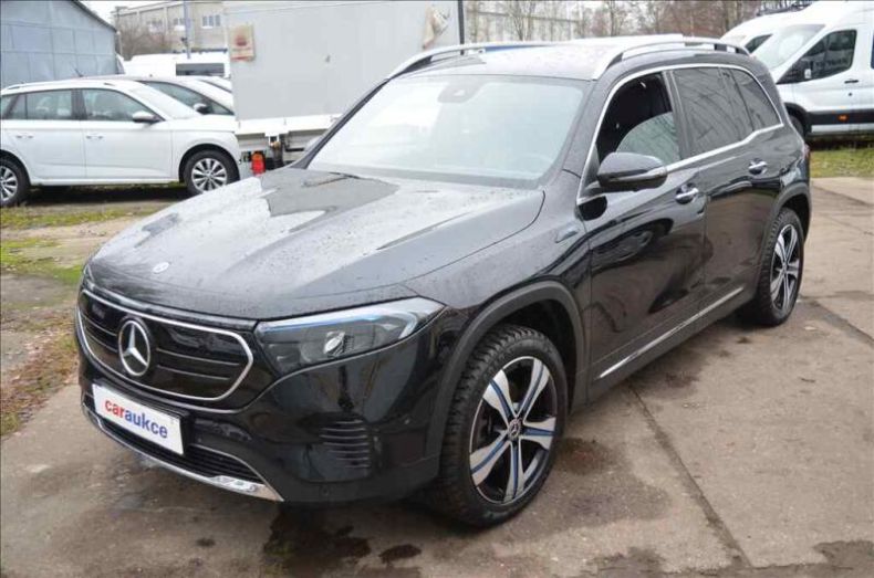Mercedes Ostatní - hlavní foto
