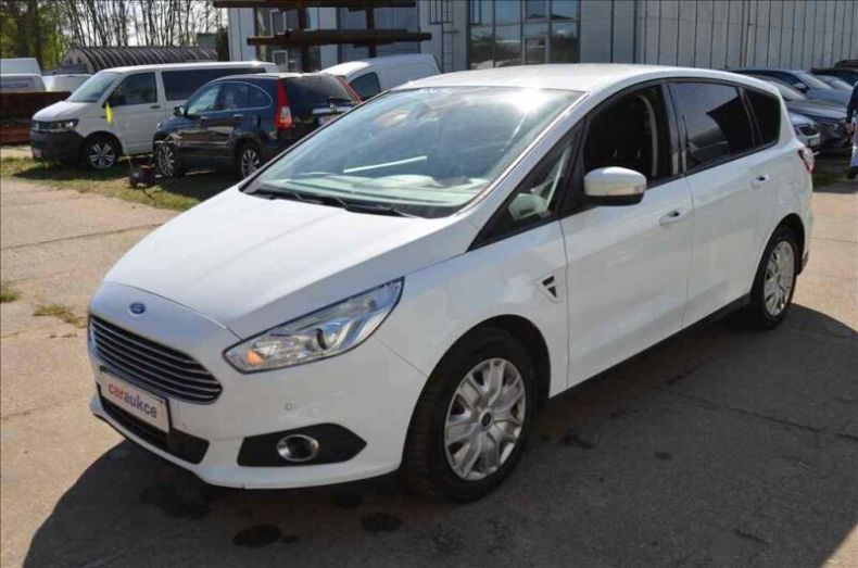 Ford S-MAX - hlavní foto