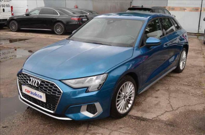Audi A3 - hlavní fotka inzerátu
