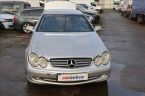 Mercedes Třída CLK - fotka číslo 1