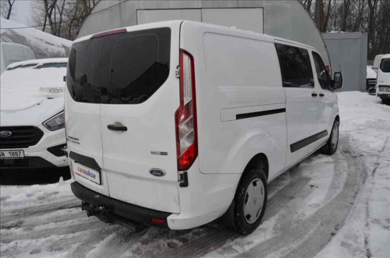 Ford Transit - hlavní fotka